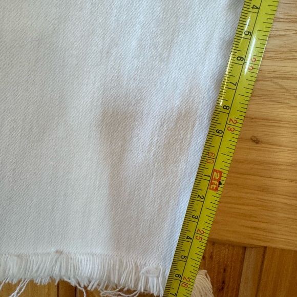 MOTHER Jeans The Hustler Ankle Fray - Picture 7 of 7